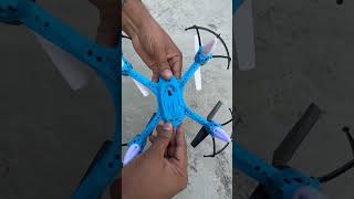 720p Camera RC Drone  Unboxing Testing  🔥 drone rcdrone short shorts unboxing testing [upl. by Allekram823]