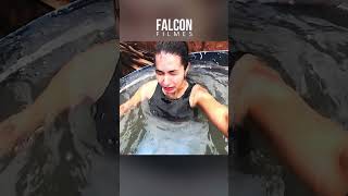 Thayna PERDEU o BALDINHO renanfalcao falcon humor fy viralvideo [upl. by Nine803]