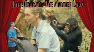 Jane Goodall Video For Biology Class [upl. by Olwen246]