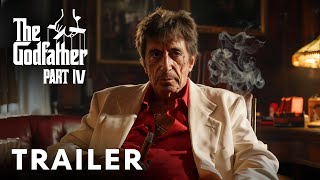 The Godfather 4 2025  Teaser Trailer  Al Pacino Pedro Pascal [upl. by Kellia584]