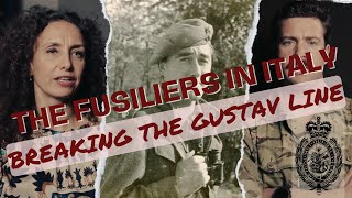 The Fusiliers in Italy Part 2 Breaking the Gustav Line [upl. by Clifton497]