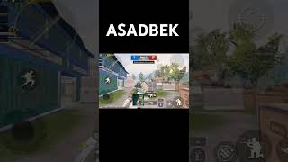 Sinab koʻring freefire yakudzavsskill1uzb pubgmobile reels pubg rek asadbekgaming17 tdm bgm [upl. by Lorri]