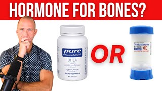 Will Testosterone Help You Build Bone [upl. by Esilahc]