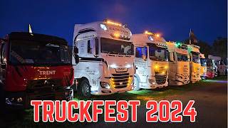 Highlight from Truckfest Southwest 2024 [upl. by Nosecyrb401]