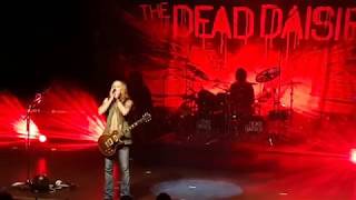 15Dezember 2018 The Dead Daisies Band Intros Regensburg [upl. by Alis]