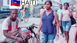 🇭🇹 Discover Another Haiti they dont want you to knowcap haitian city 2024 [upl. by Llet]