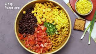 Taco Pasta Salad  Price Chopper Cooking HowTo [upl. by Giark]