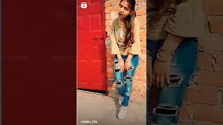 Chahida kuch bhi nahi song short tich button tichbutton chahida youtuber [upl. by Zebapda363]