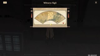 How to Find the Witness Sigil Archon Quest Wangshu Inn  Genshin Impact [upl. by Aiyotal183]