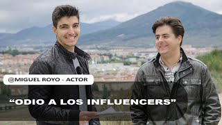 ForTV 1  Miguel Royo  Los influencers en el cine la amenaza de la IA y el intrusismo laboral [upl. by Anaahs]