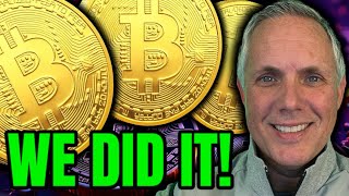 BITCOIN  NEW ALL TIME HIGH 100000 SOON THEN 150000 WE ARE FLYING BITCOIN HOLDERS [upl. by Hennebery]