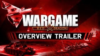 Wargame Red Dragon Overview [upl. by Othe745]