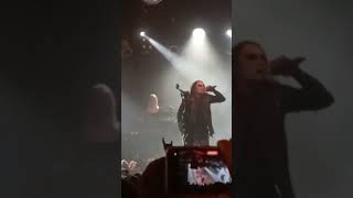 Cradle of Filth  Her Ghost in the Fog Live 2462024 Hannover Germany [upl. by Inele991]