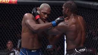 UFCLouisville Jared Cannonier Finaliza a Derek Brunson [upl. by Zischke]