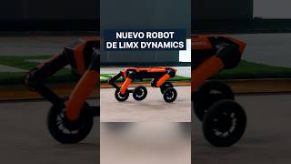 Nuevo robot de Limx Dynamics  New technology  Pro robots [upl. by Anastasie813]