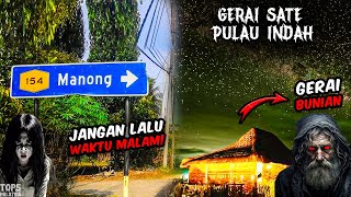 5 GERAI MAKAN PALING BERHANTU DI MALAYSIA YANG RAMAI PERLU TAHU Part 2 [upl. by Ariajaj]