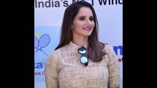 quotSania Mirza Tennis Queen of the Court  Original Song Tributequot [upl. by Burrows]