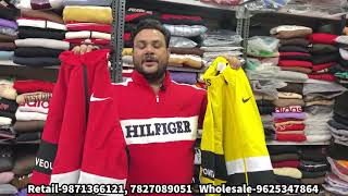 100 Original Store Articles😱 Upto 92 Off  Cheapest Winter Collection  TracksuitSweater Jacket [upl. by Naxor492]