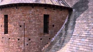 Castles from the Clouds Castell Coch  Cymru or Awyr Castell Coch [upl. by Plunkett915]