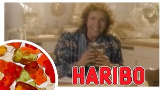 HARIBO mit Thomas Gottschalk quotWie bei Mutternquot 1991 [upl. by Sayles]