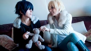 Owari no Seraph Cosplay Mika x Yuu Happy Birthday Mika [upl. by Mcnally]