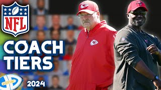 Meine Meinung zu allen NFL Head Coaches 2024 [upl. by Lathan346]