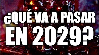 ESTO VA a PASAR en 2029 [upl. by Goody]