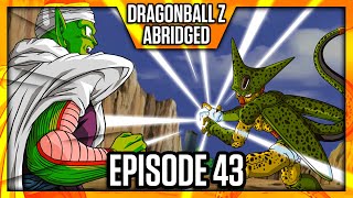 DragonBall Z Abridged Episode 43  TeamFourStar TFS [upl. by Hcardahs]