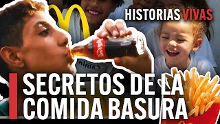 La oscura realidad de la comida rápida Explotación y engaño en el mundo en desarrollo  Documental [upl. by Arehc]