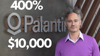 Can Palantir StockPLTR Make You A MILLIONAIREPLTR Stock Analysis News Daily [upl. by Euginimod]