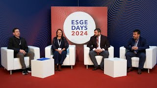 ESGE Days 2024 Spotlight Stage ESGE Commitment to Enhancing Quality ECEQ [upl. by Atikim]