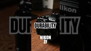 Durability of the Nikon Zf nikoncreators photographyequipment nikonzf [upl. by Nilesoj657]