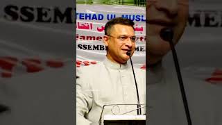 Akbaruddin Owaisi sahab in Aurangabad 5 November 2024 [upl. by Aneerhs618]