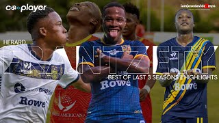 Herard Frantzety  Best of Last 3 Seasons Highlights [upl. by Bathsheb]