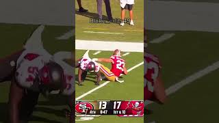 49ers top plays against buccaneers [upl. by Acirretahs]