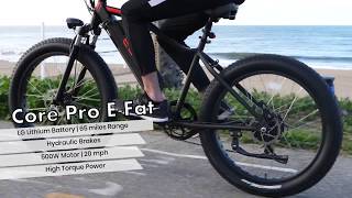 ECOMOTION eBIKES 20 [upl. by Nonnarb295]