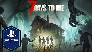 7 Days To Die  LETS PLAY 54 mit den CoopBuddys [upl. by Womack]