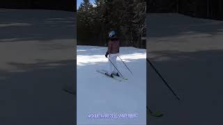 Skiliftkarussell Winterberg Skifahren am Brembergkopf mit Lena [upl. by Inotna]