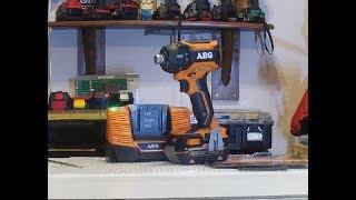 RIDGID AEG BSS180P Quiet Impact Driver Hydraulic Stealth Force Brushless Oil Pulse Driver [upl. by Vitkun]