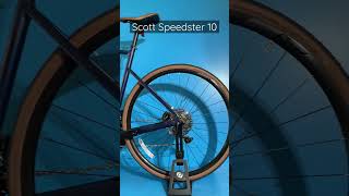 Scott Speedster 10 scottbike speedster10 shimano105 endurancebike roadbike scottspeedster10 [upl. by Schaper]