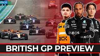 2024 British Grand Prix Preview and Predictions [upl. by Ilohcin472]