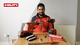 Hilti Live Episode 5  Structural Baseplates [upl. by Patt821]