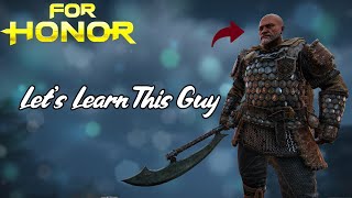 Lets Learn Gryphon For Honor [upl. by Daj515]