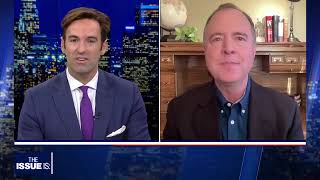 Senelect Schiff on Preselect Trump Full Interview [upl. by Sanger580]