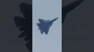 Russian SU57 Fighter Jet Shows Crazy Maneuvers at China Air Show [upl. by Buatti]