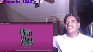 madeintyo  hunniddolla  audio  reaction [upl. by Lagasse]