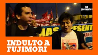 INDULTO A FUJIMORI ¿Qué opinan los jóvenes sobre el indulto a Alberto Fujimori 🇵🇪Sin Documentos [upl. by Northrup]