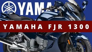 Yamaha FJR 1300 The Ultimate Police Bike [upl. by Ayanahs77]