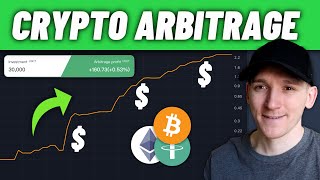 Crypto Arbitrage Strategy Guide How Much Money Can I Make [upl. by Remsen]