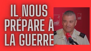 Fabrice Di Vizio  “Nous allons à la guerre  Réveillons nous avant qu’il ne soit trop tard [upl. by Sapienza]